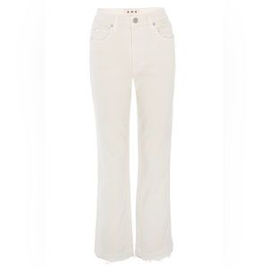 AMO Vintage White Bella Jeans